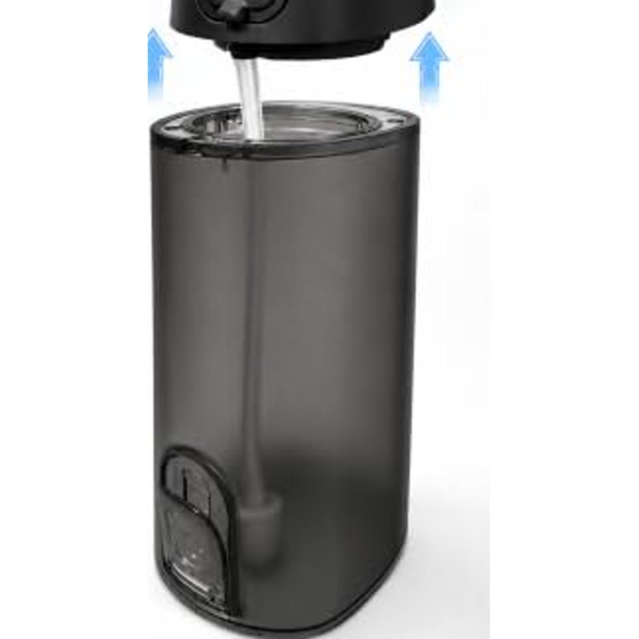 Aquapik UltraCare Plus con boquillas y controles