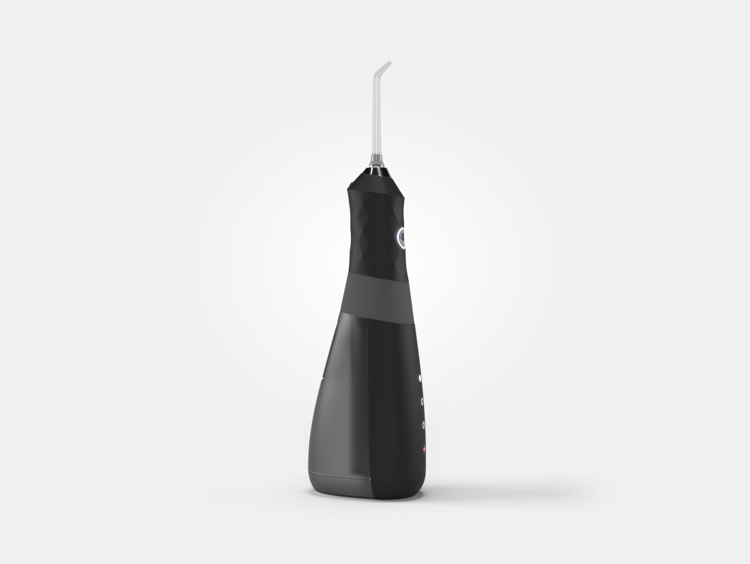 BURST Water Flosser negro completo
