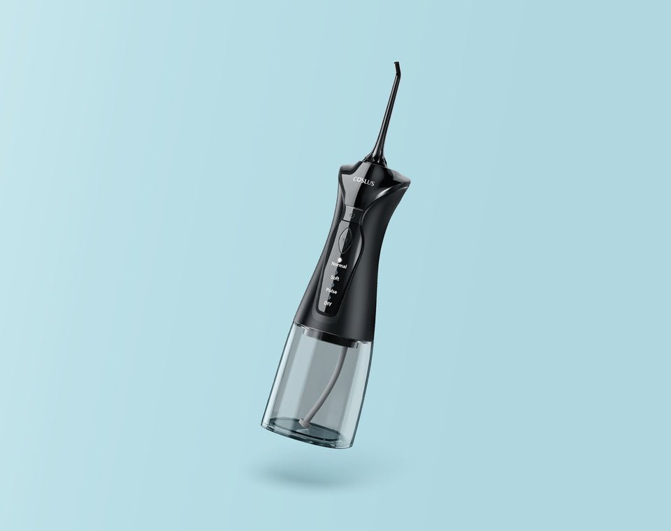 COSLUS C30 negro completo