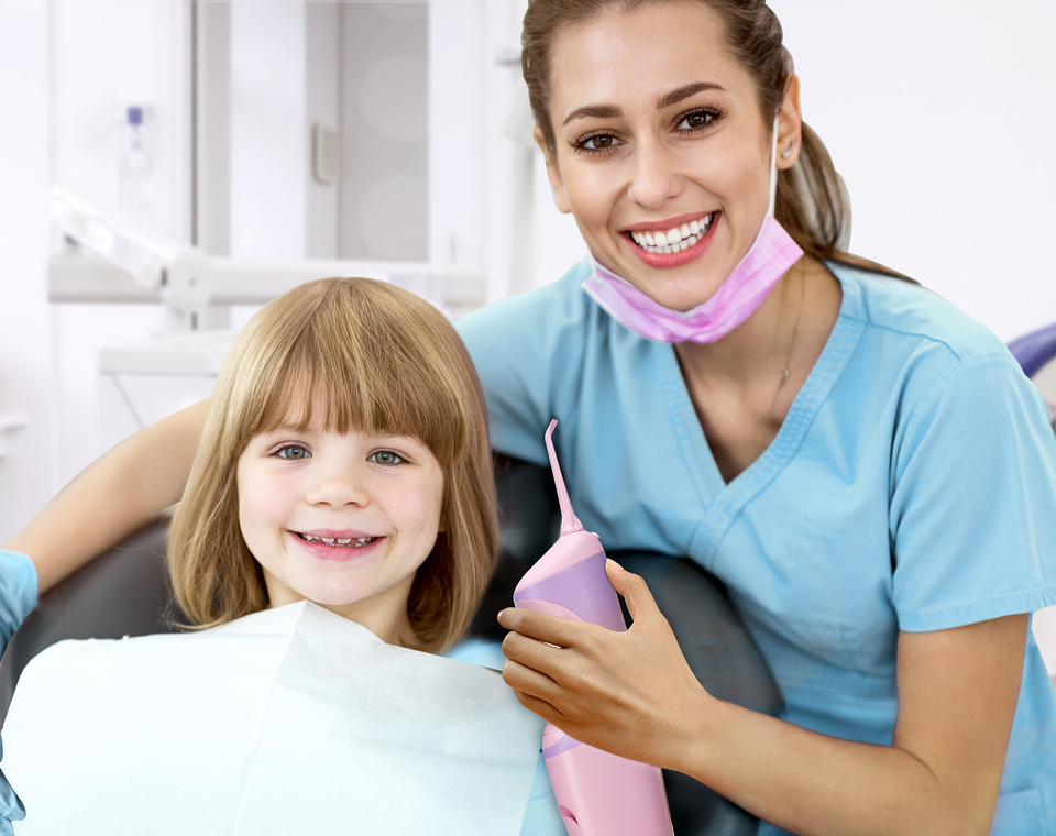 COSLUS C31 en contexto de cuidado dental infantil
