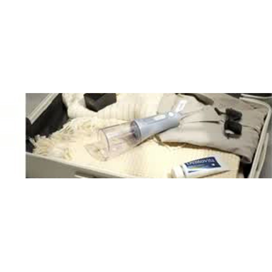 COSLUS C51 mostrando controles y boquillas