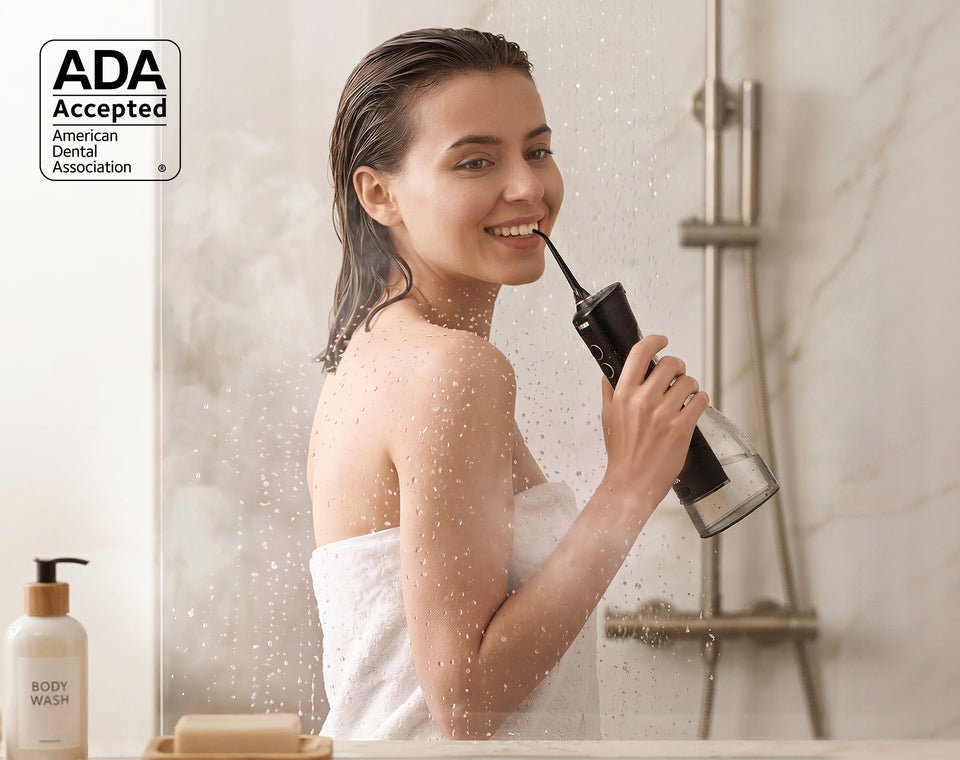 COSLUS E40 usado en el baño
