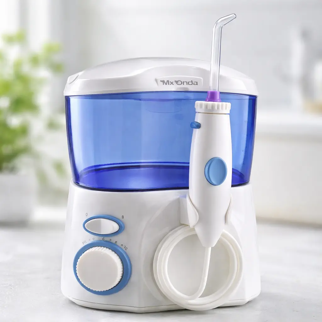 Mx Onda MX-HD2424 irrigador dental de sobremesa