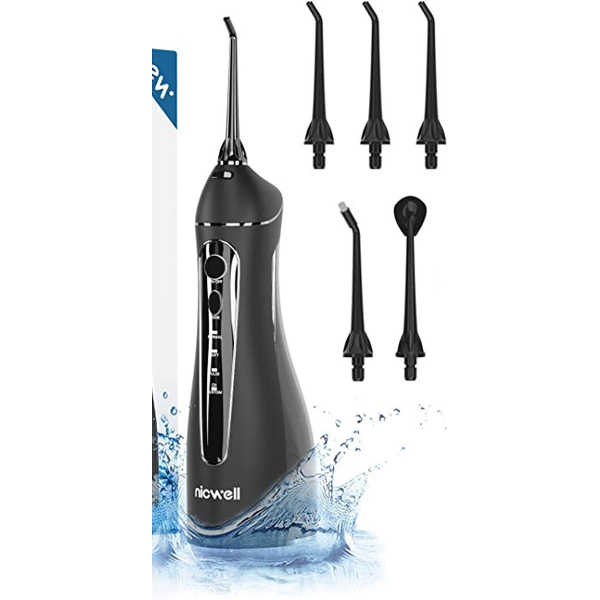 Nicwell MX-ES-YX detalle del producto