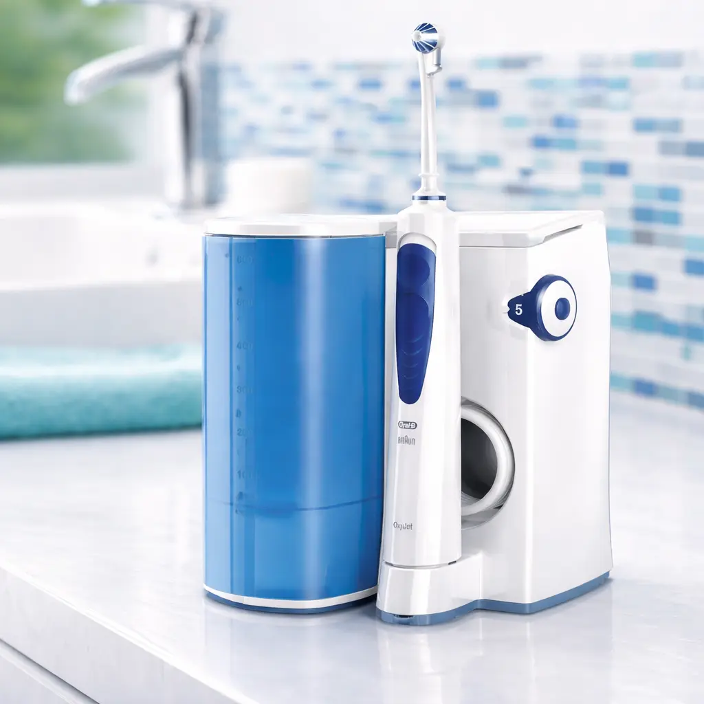 Oral-B Oxyjet