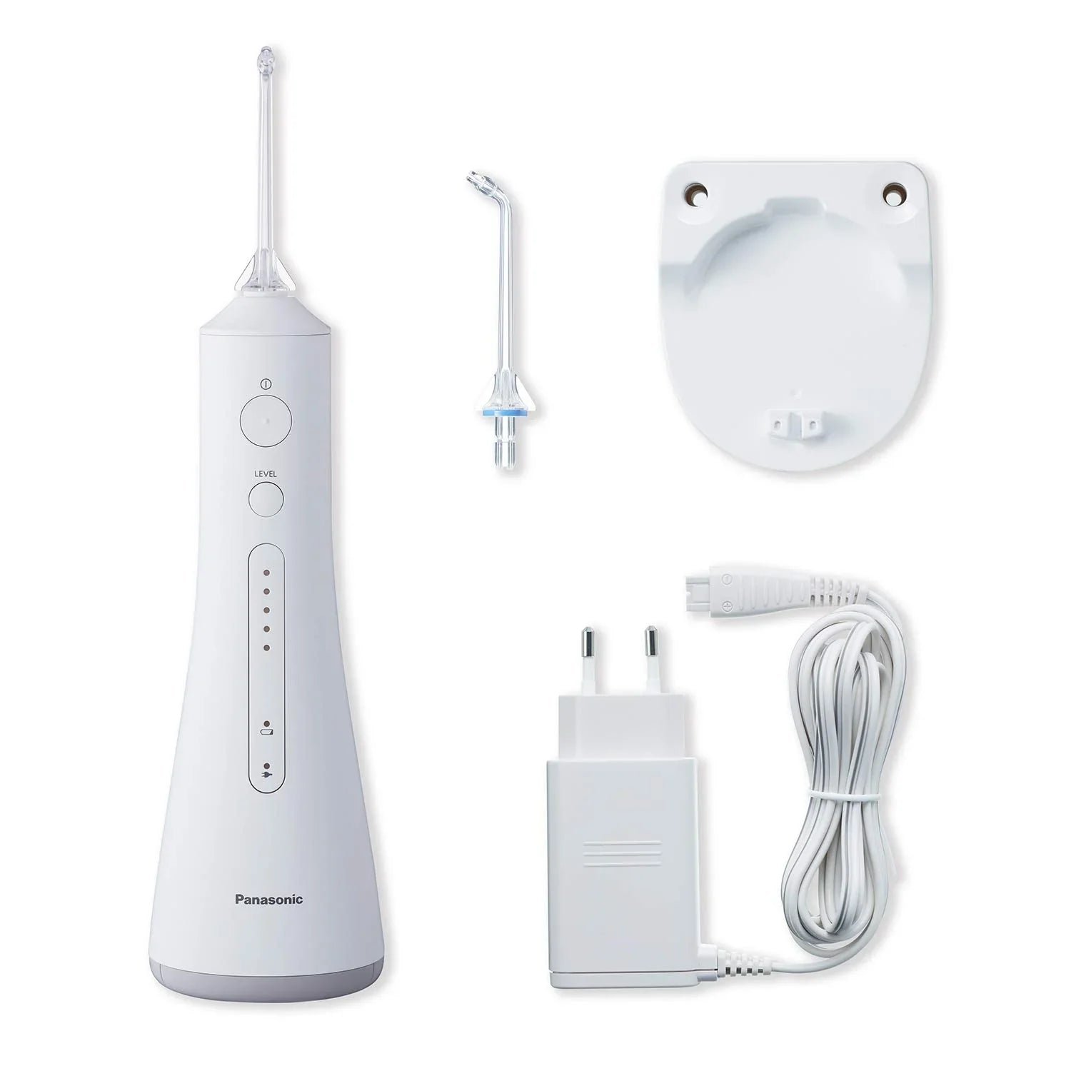 Panasonic EW1511 con el contenido del equipo