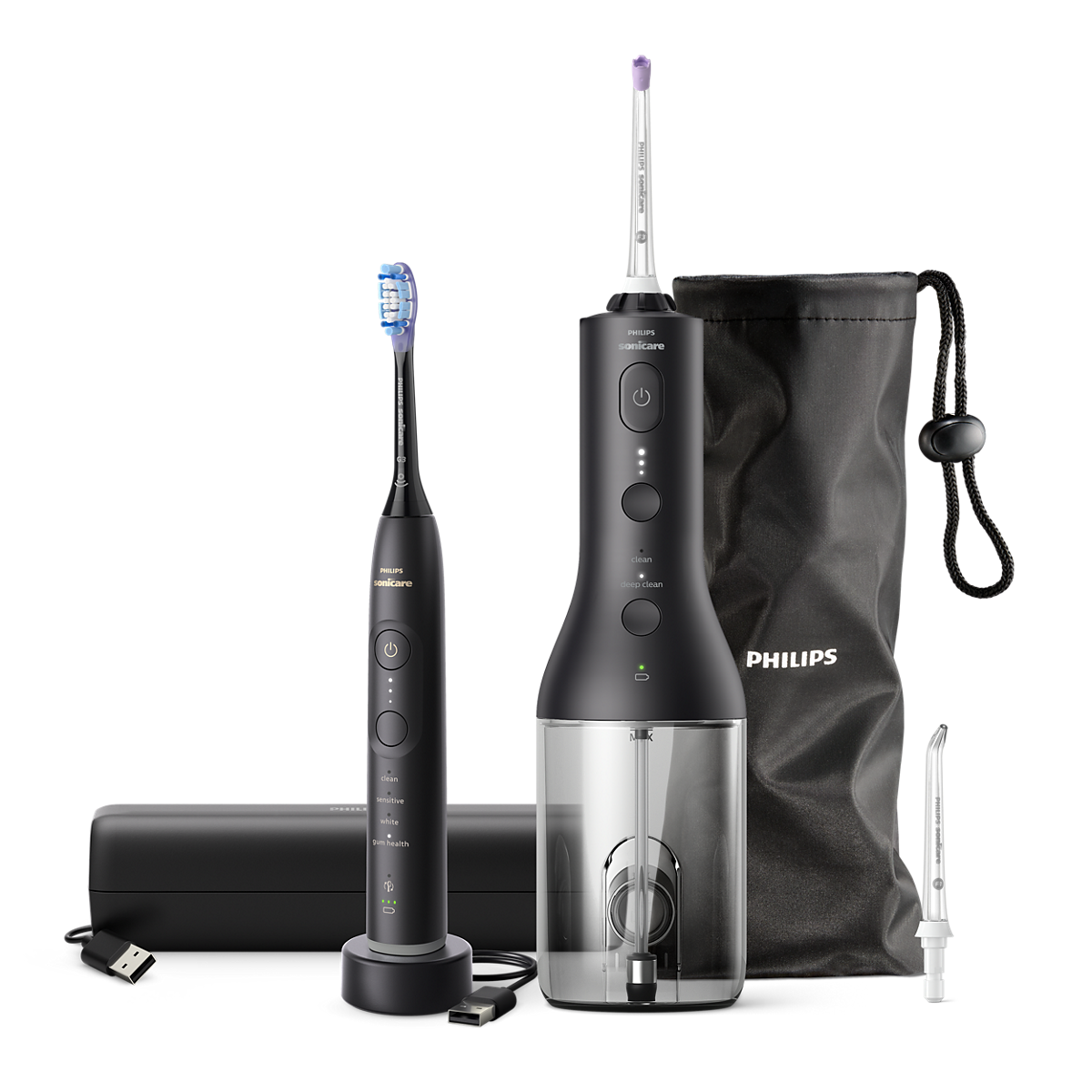 Pack Philips HX3887/43 completo