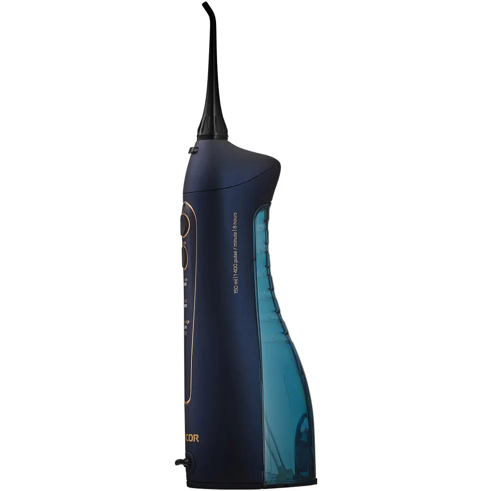 Sencor SOI 1210BL con sus accesorios