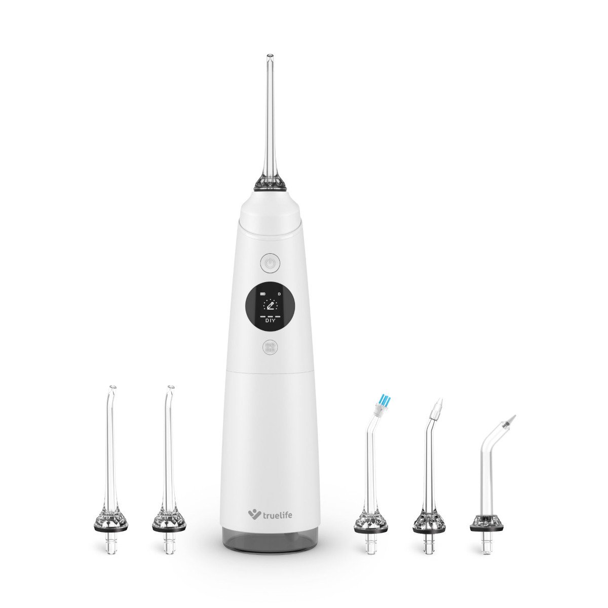 TrueLife AquaFloss Compact C300 con boquillas