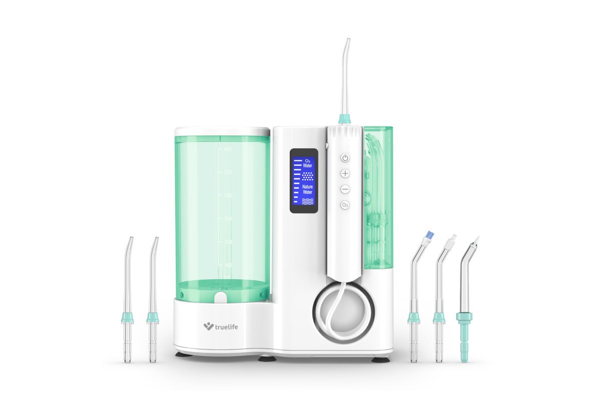 TrueLife AquaFloss Station O300 Ozone