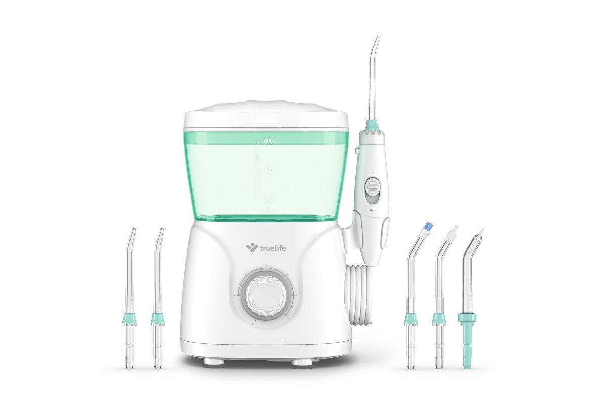 TrueLife AquaFloss Station S600