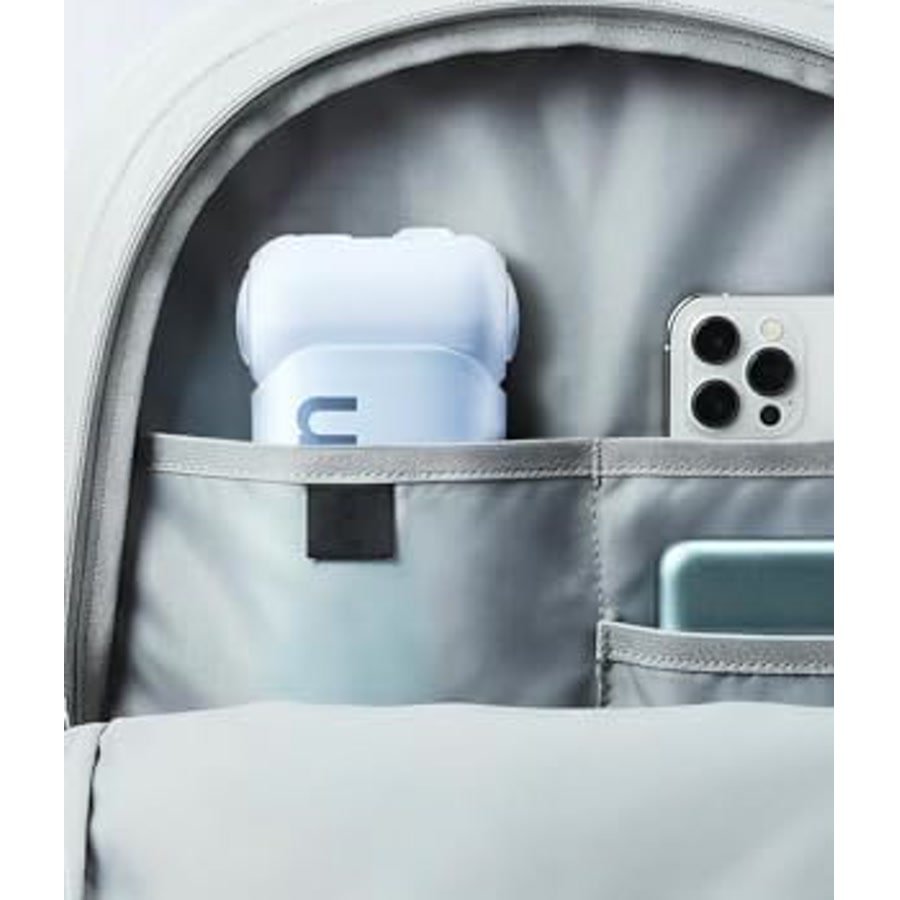 usmile C10 utilizado para limpieza interdental