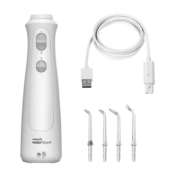 Boquillas y accesorios del Waterpik Cordless Pearl