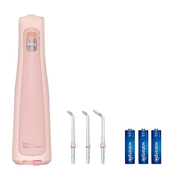 Waterpik WF-03 con tres puntas y pilas