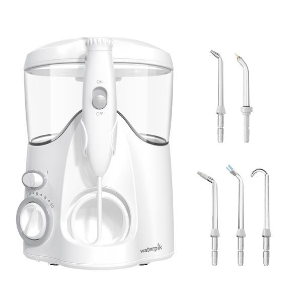 Waterpik Ultra WF-100 con cinco puntas