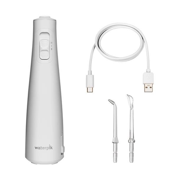 Waterpik WF-20 con puntas y cable de carga