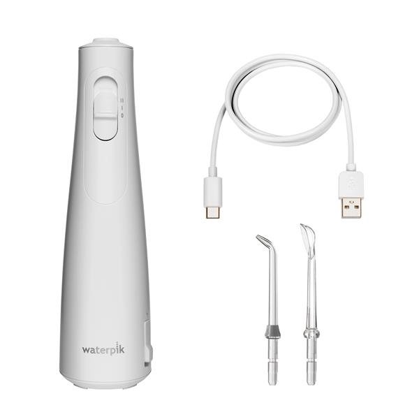 Waterpik WF-21 con puntas y cable USB-C