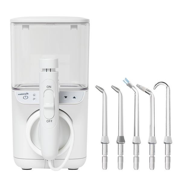 Waterpik Promax WF-23 con cinco puntas