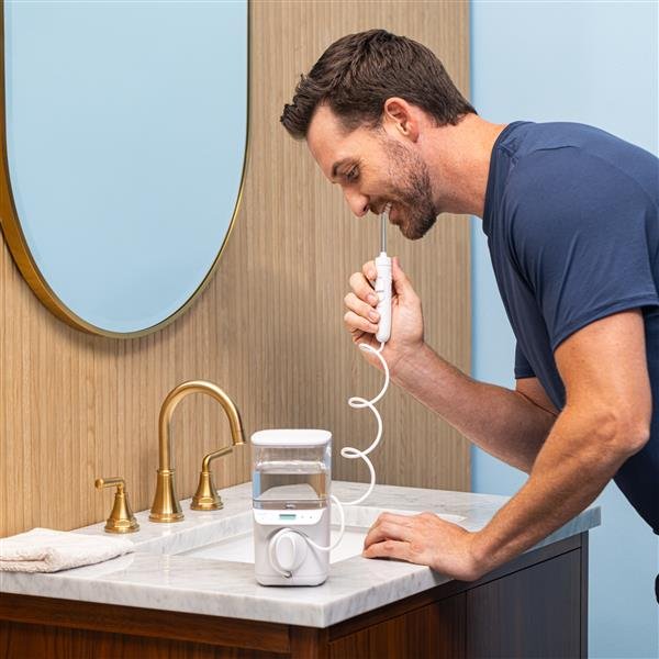 Waterpik Promax WF-23 usado en el baño
