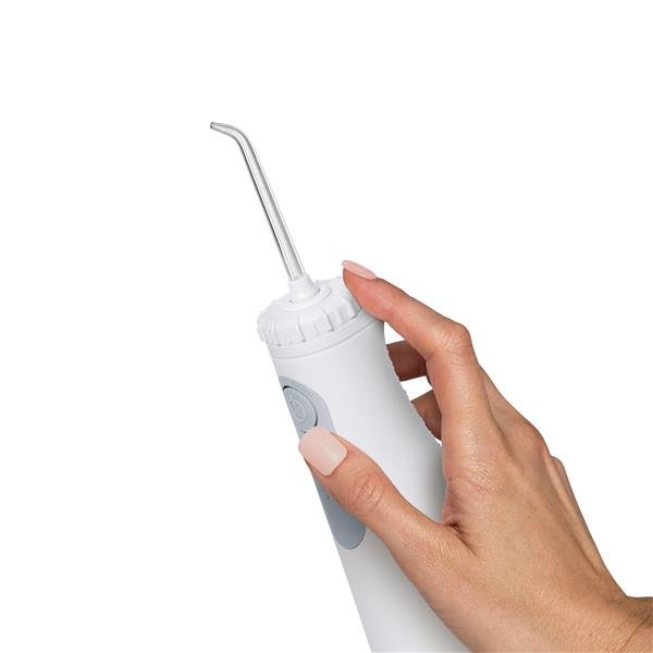 Waterpik WF-28 mostrando el giro EASYSPIN