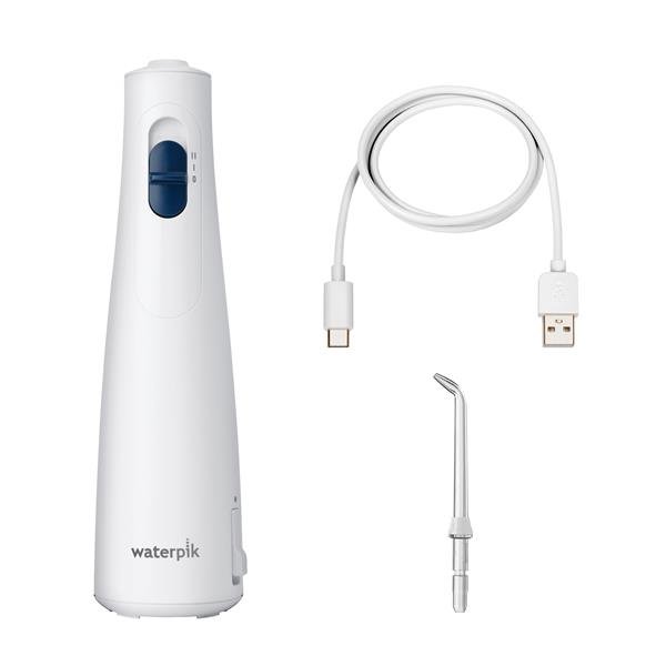Waterpik WF-29 con punta y cable USB-C