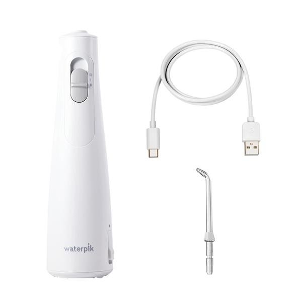 Waterpik WF-30 con punta y cable de carga