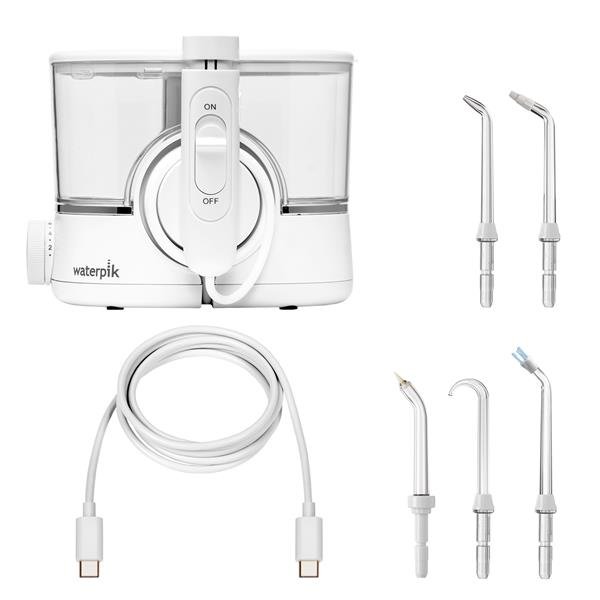 Waterpik ION WF-31 con cinco puntas y cable
