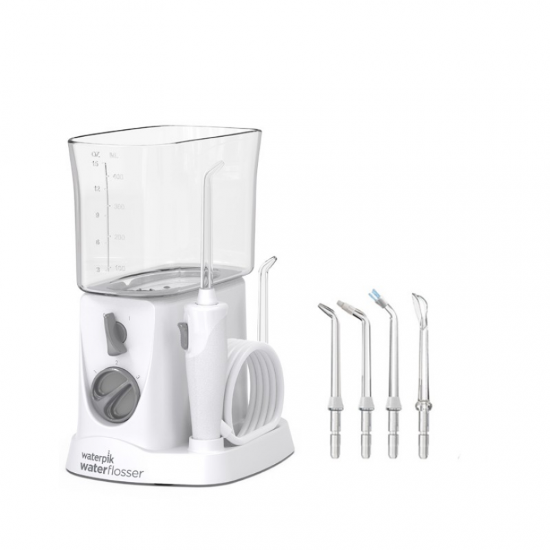 Irrigador dental portátil o de sobremesa: cuál elegir · detalle
