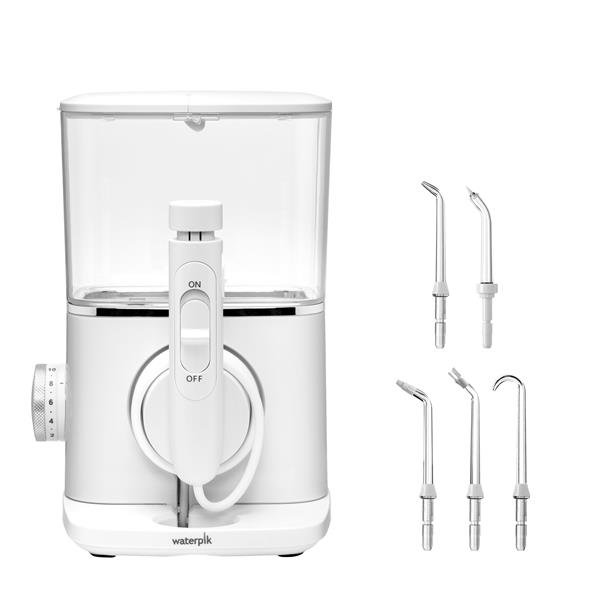 Waterpik Evolution WF-33 con cinco puntas