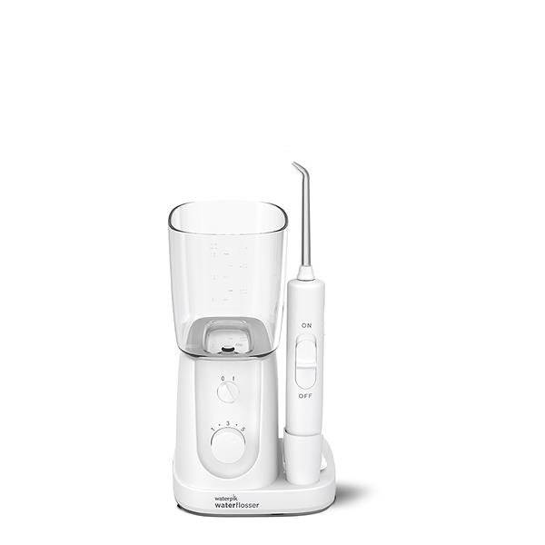 Waterpik Nano Plus WP-320 blanco completo