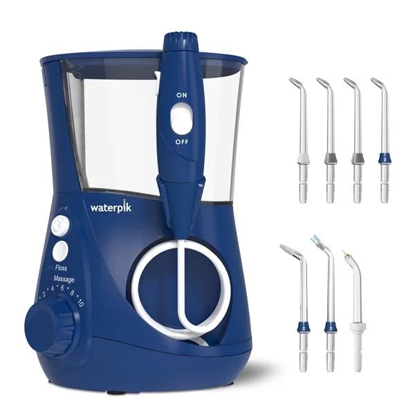 Boquillas y accesorios compatibles con Waterpik WP-663