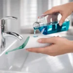 Conoce cómo usar un irrigador dental de manera efectiva