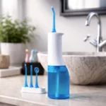 Conoce la diferencia entre un irrigador bucal y un irrigador dental