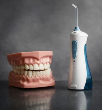 Elegir qué irrigador bucal comprar no depende solo del precio.
