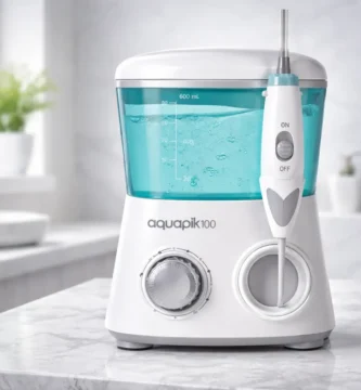 Aquapik 100 irrigador dental de sobremesa