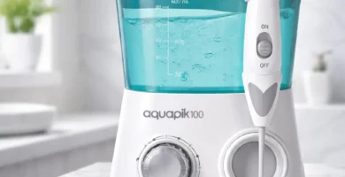 Aquapik 100 irrigador dental de sobremesa