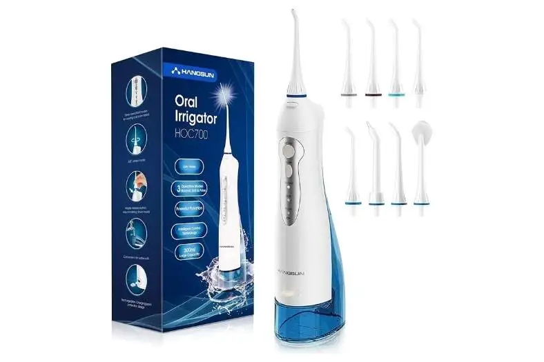 HANGSUN HOC700: irrigador dental portátil de mano