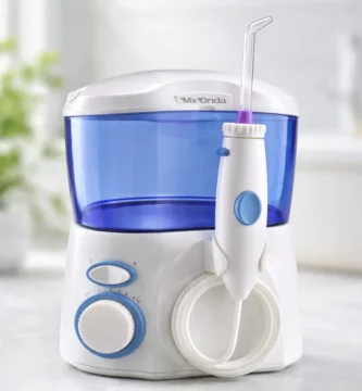 irrigador dental Mx Onda MX-HD2424