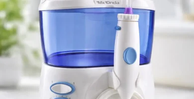 irrigador dental Mx Onda MX-HD2424