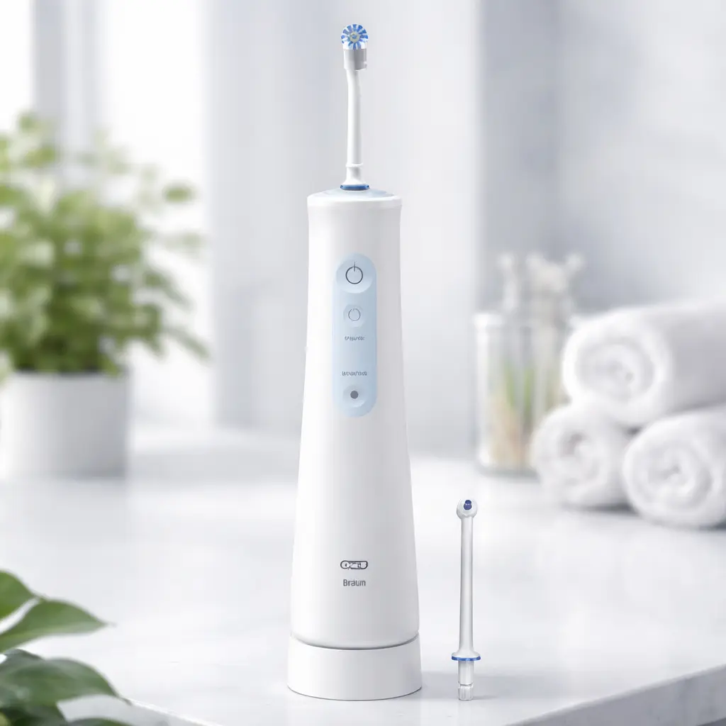 Oral-B AquaCare Series 4: alternativa compacta