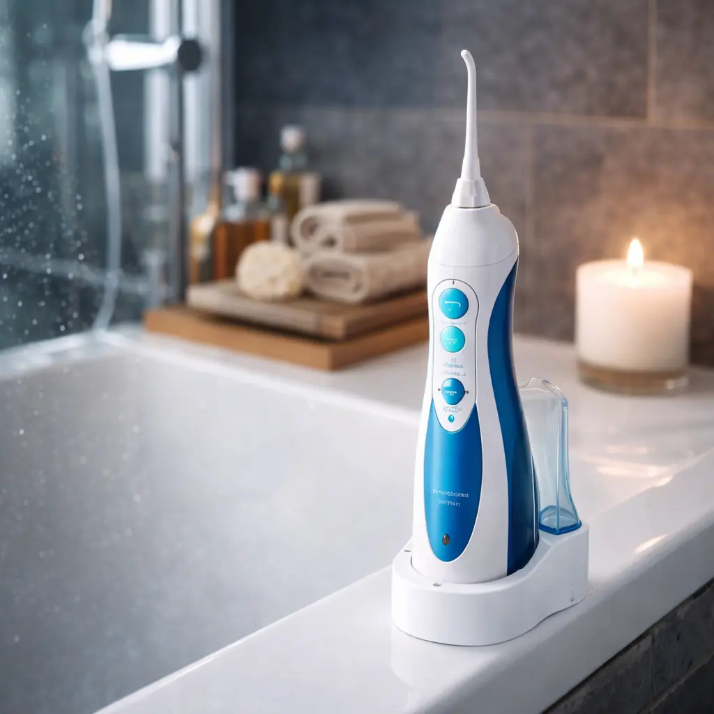 Panasonic EW1211W845, irrigador portátil