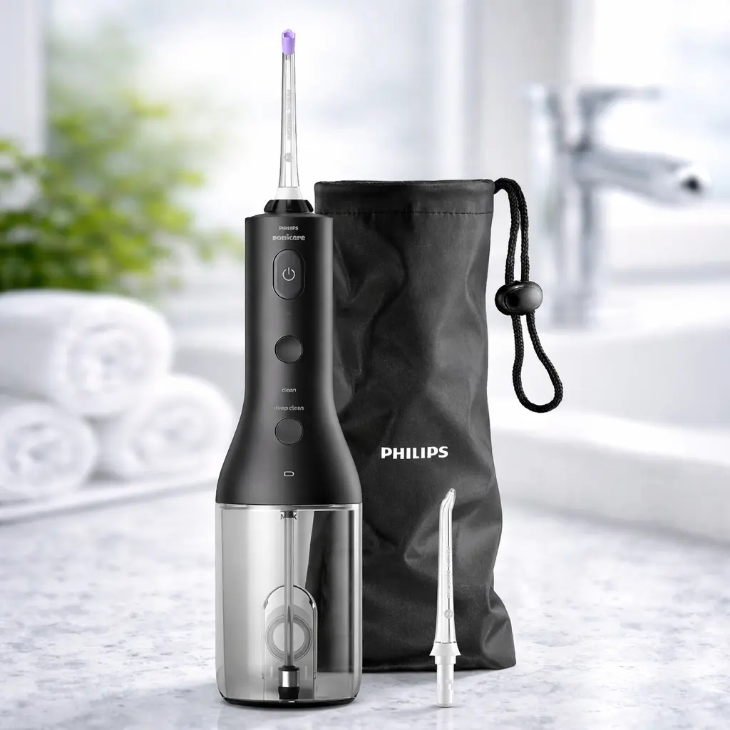 Philips Sonicare Power Flosser 3000 irrigador dental