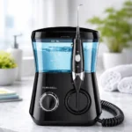 Irrigador dental TUREWELL FC165 de sobremesa con depósito de agua