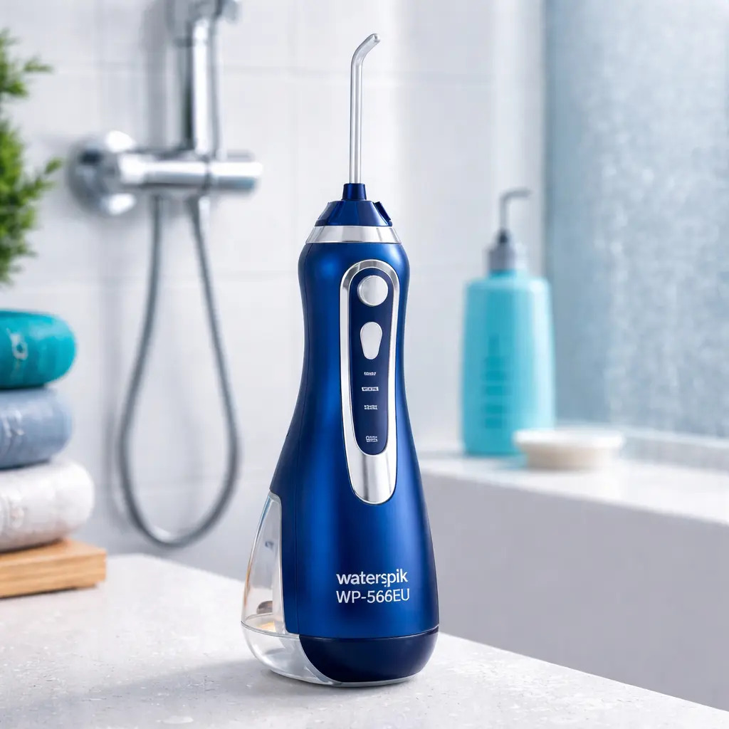 Irrigador dental portatil Waterpik WP-563EU (inalámbrico)