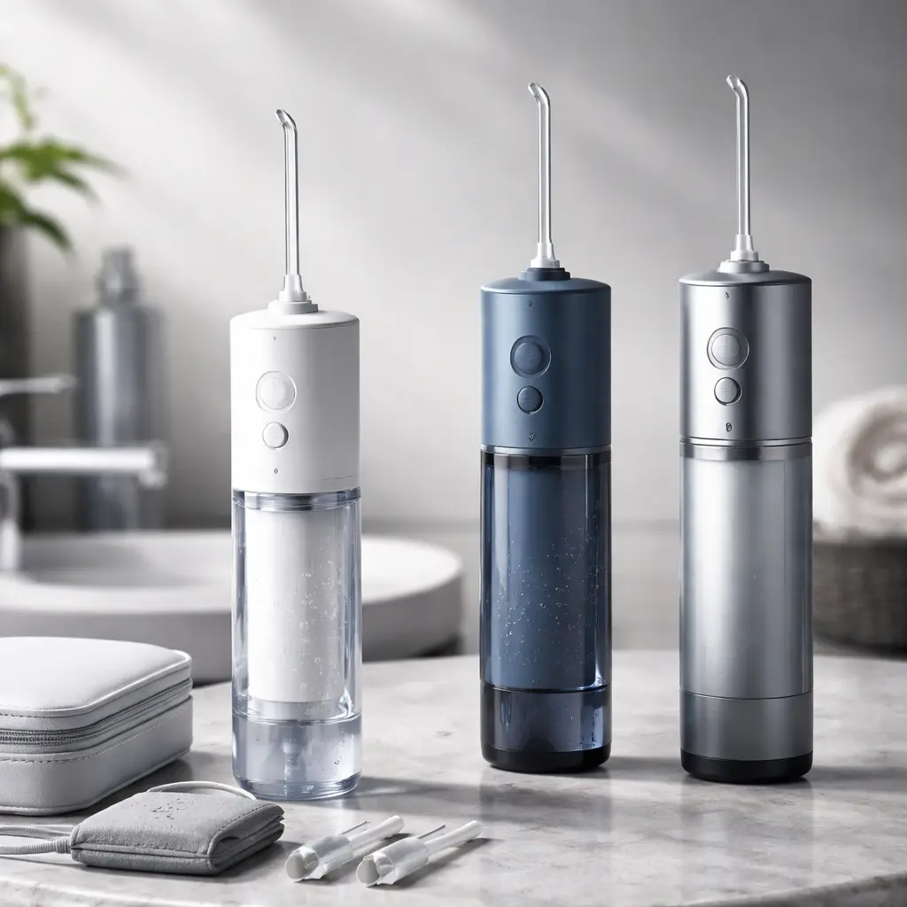 Elegir el mejor irrigador dental de viaje depende menos del tamaño y más de la comodidad real de uso.